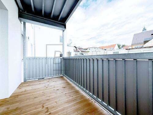 Überdachter Balkon - 