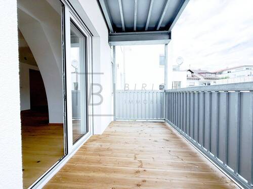 Balkon - 