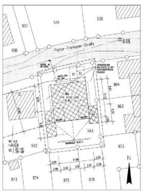 Lageplan - 