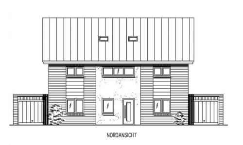 Nordansicht - 