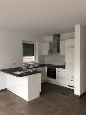 Küche - 1 Zimmer Etagenwohnung in Uedem