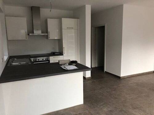 Theke - Etagenwohnung mit 60,00 m² in Uedem zur Miete