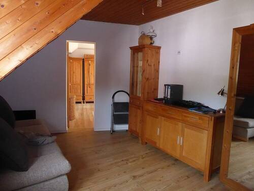 Büro oder Esszimmer - 3 Zimmer Etagenwohnung zur Miete in Reichshof / Denklingen