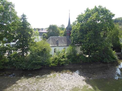 Blick vom Balkon - 
