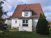 Seitenansicht - Einfamilienhaus mit 180,00 m² in Korbach zum Kaufen