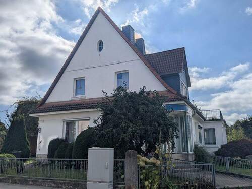 Straßenansicht - 