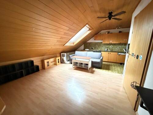 DG Zimmer mit Küche - 