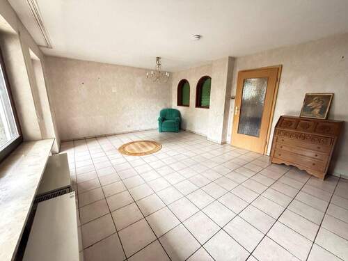 EG Wohnzimmer Ansicht 2 - 