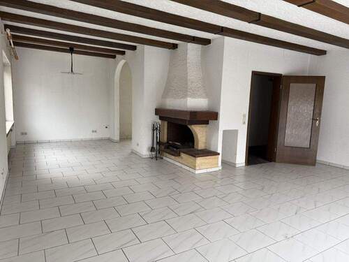 Wohn-/Esszimmer OG - 