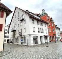 Reserviert! 2-Zimmer-Eigentumswohnung im Stadtkern von Wangen - Wangen im Allgäu