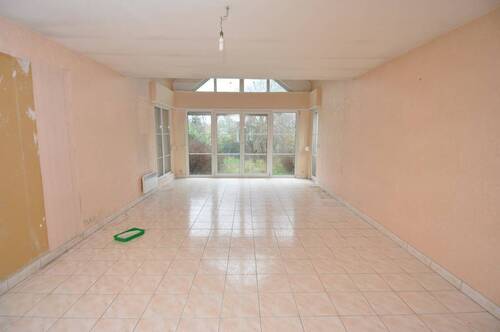 Wohn Essbereich - 5 Zimmer Einfamilienhaus zum Kaufen in Monswiller