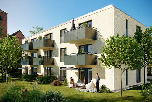 Bild 4 - Etagenwohnung mit 62,60 m&sup2; in Nürnberg zum Kaufen