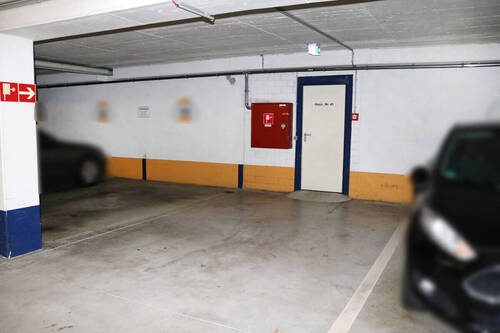 Tiefgaragenstellplatz Köln - 