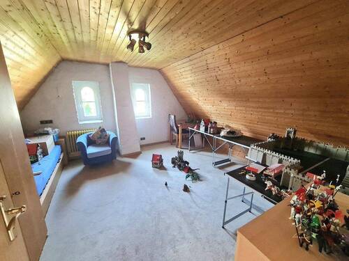 Hobbyraum - 