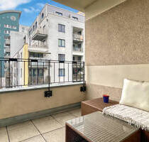 3-Zi.-Neubau-Wohnung mit 2 Bädern, Balkon, ruhige Innenhoflage, Bestlage Mitte - Berlin