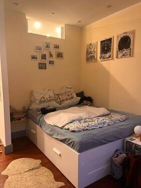Gemütliches Apartment - 1 Zimmer Etagenwohnung zur Miete in Bamberg
