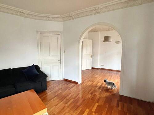 Wohn- und Esszimmer - 