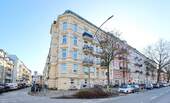 Außenansicht II - 4 Zimmer Etagenwohnung zum Kaufen in Hamburg