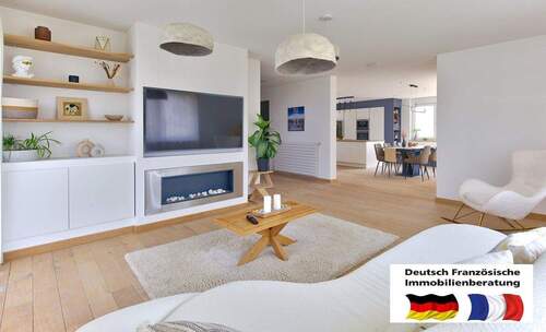 Spicheren - Modernes , geschmackvolles Einfamilienhaus in Spicheren das keine Wünsche offen lässt.