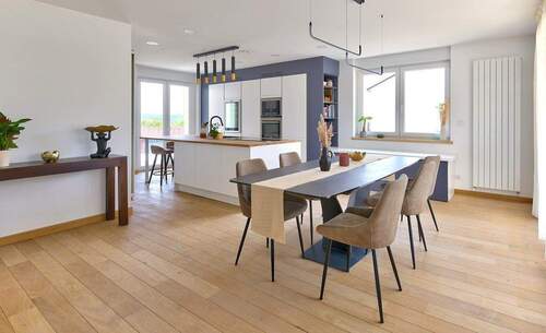 Wohn Essbeich Küche - 