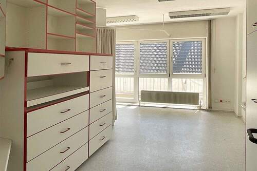 Zimmer (EKG) mit Balkon - 