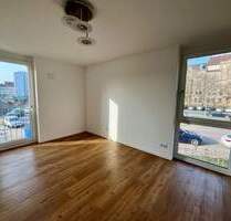 Moderne 2-Zimmer-Neubauwohnung mit Balkon! - Fürth Innenstadt