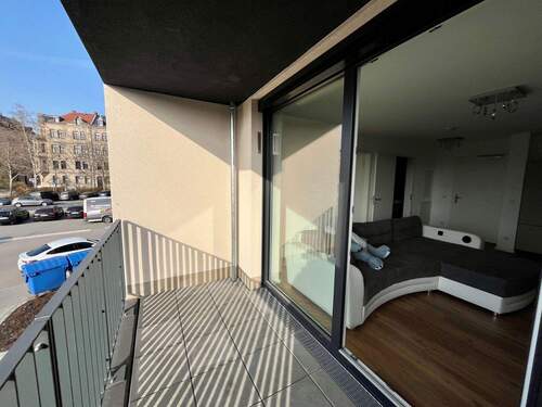 Balkon - 
