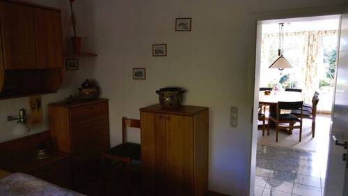 Schlafzimmer zum Flur - 