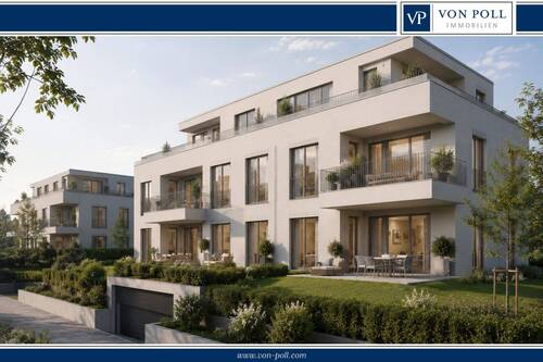 Titelbild KI generiert Beispielbild - Baugrundstück mit Potential in Weißensee.