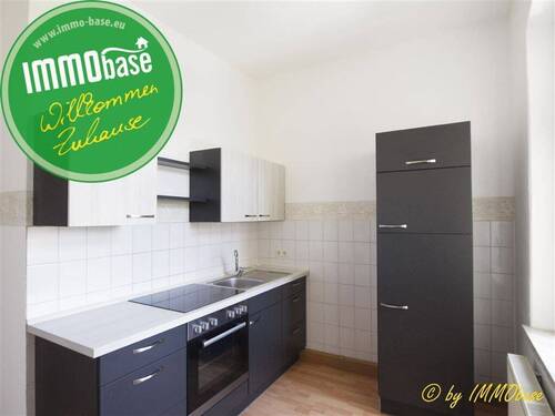 Willkommen Zuhause - Komfort mit Einbauküche! - 320,00&nbsp;EUR Kaltmiete, ca.&nbsp; 51,00&nbsp;m&sup2;&nbsp;Wohnfl&auml;che