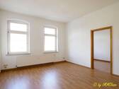 Wohnzimmer - 2 Zimmer Etagenwohnung zur Miete in Frankenberg