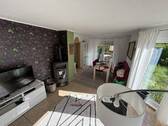 Wohnzimmer mit Kamin - 