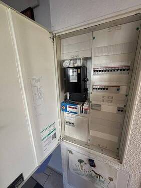 Elektroinstallation EG - 