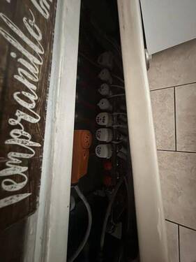 Fußbodenheizungsverteiler EG - 