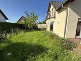 Außenansicht Garten - 4 Zimmer Einfamilienhaus zum Kaufen in Parthenstein OT Klinga