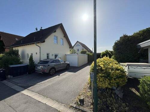Außenansicht Straßenseitig - 