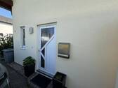 Außenansicht Eingang - 