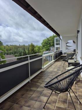 Balkon EG - 