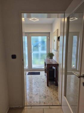 Eingang EG Wohnung - 