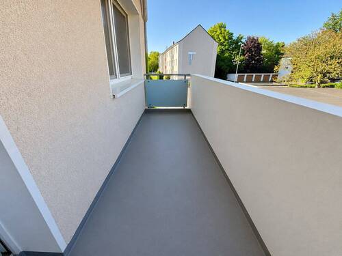 Balkon - 