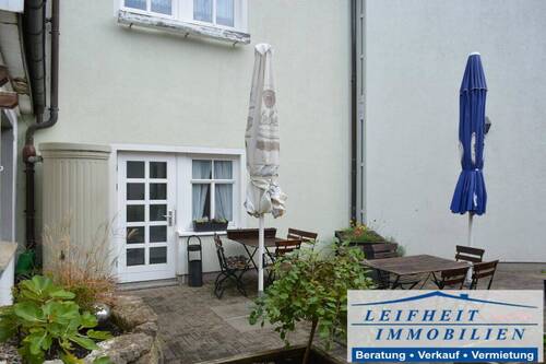 Freisitz/Biergarten - 