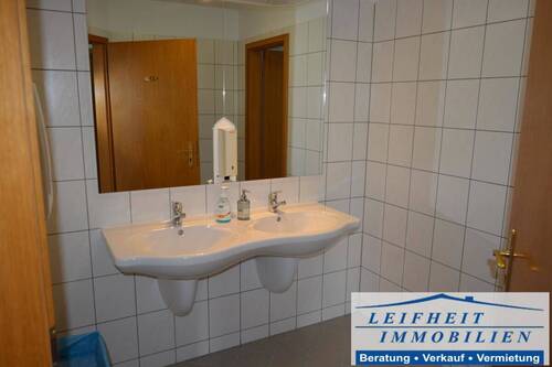 Toilettenbereich - 