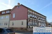 Seitenansicht links - Hotel, Pension, Gasthof in Breitenworbis Bernterode zum Kaufen