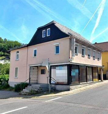 Ansicht - Mehrfamilienhaus, Wohnhaus zum Kaufen in Aarbergen