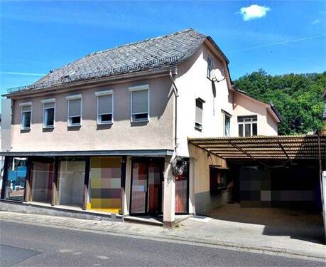 Ansicht, Carport - Mehrfamilienhaus, Wohnhaus in Aarbergen zum Kaufen