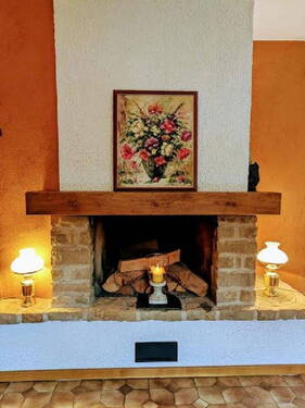 Offener Kamin - 
