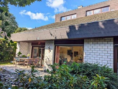 Überdachte Terrasse - 