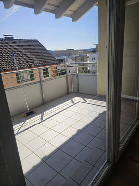 Balkonansicht - 