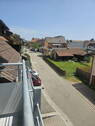 Sicht vom Balkon - 