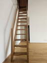 Treppe zum Dachgeschoss - 